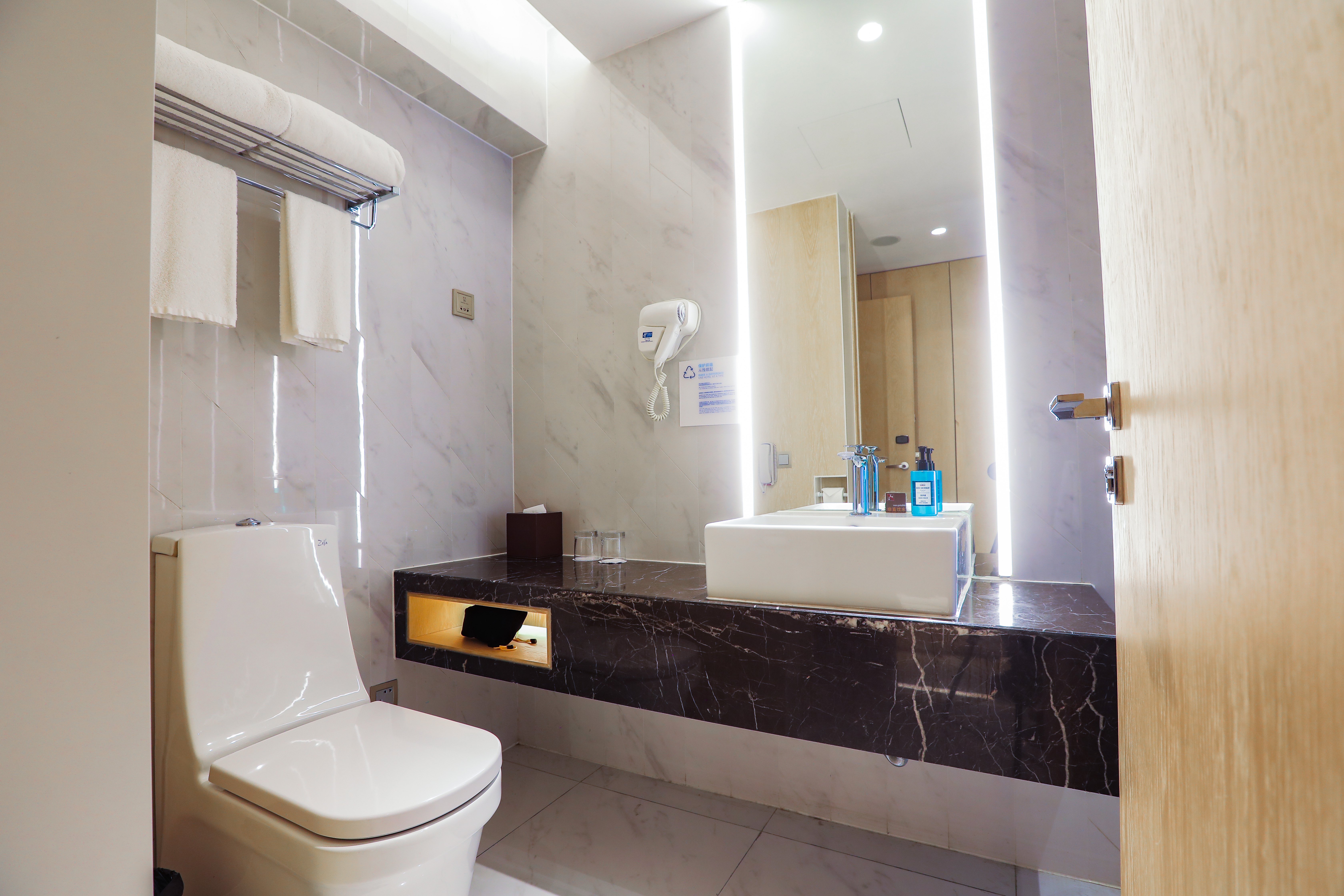 holiday inn express shanghai songjiang fangta by ihg