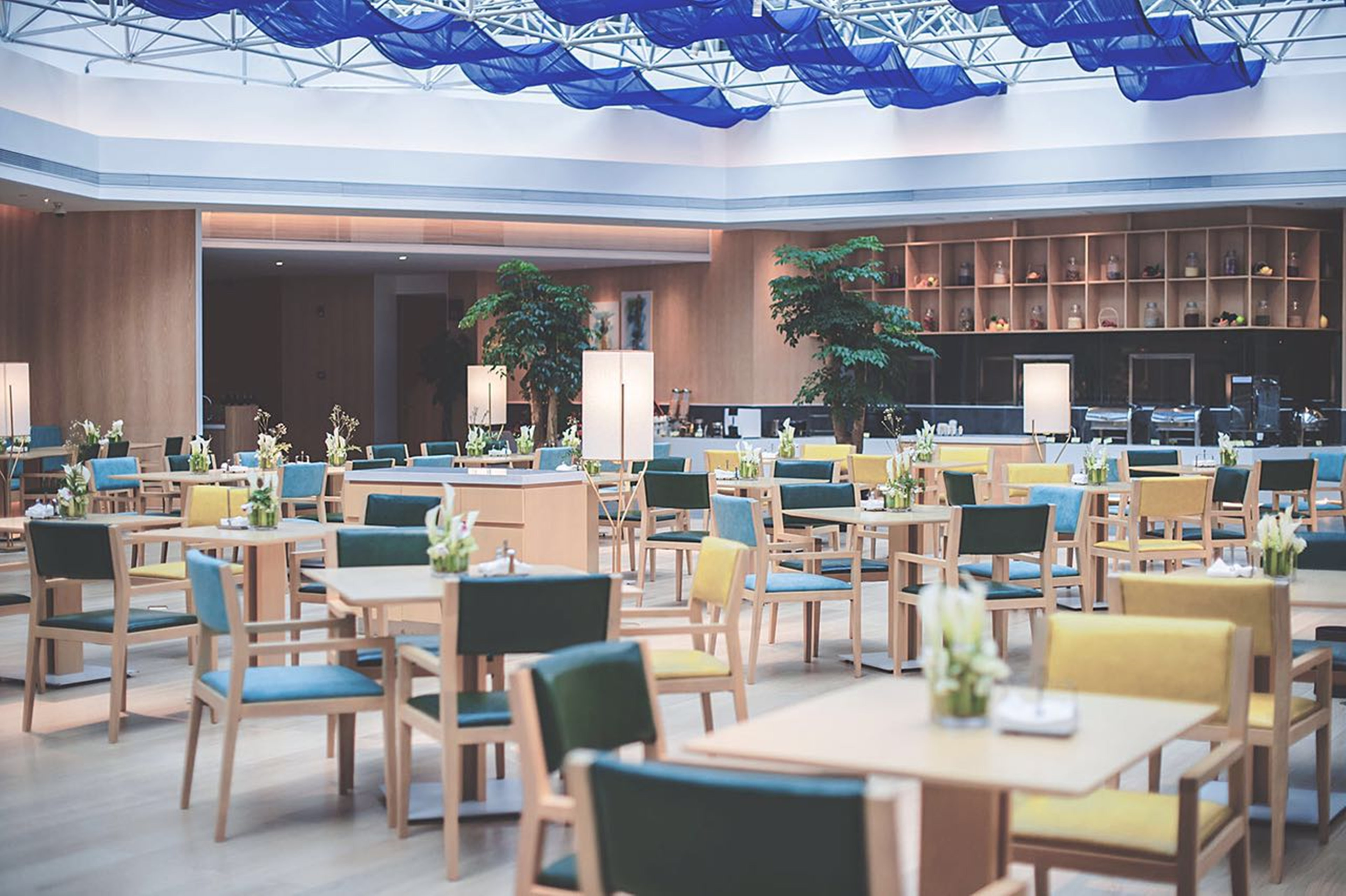holiday inn express shanghai songjiang fangta by ihg