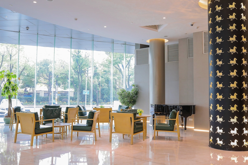 holiday inn express shanghai songjiang fangta by ihg