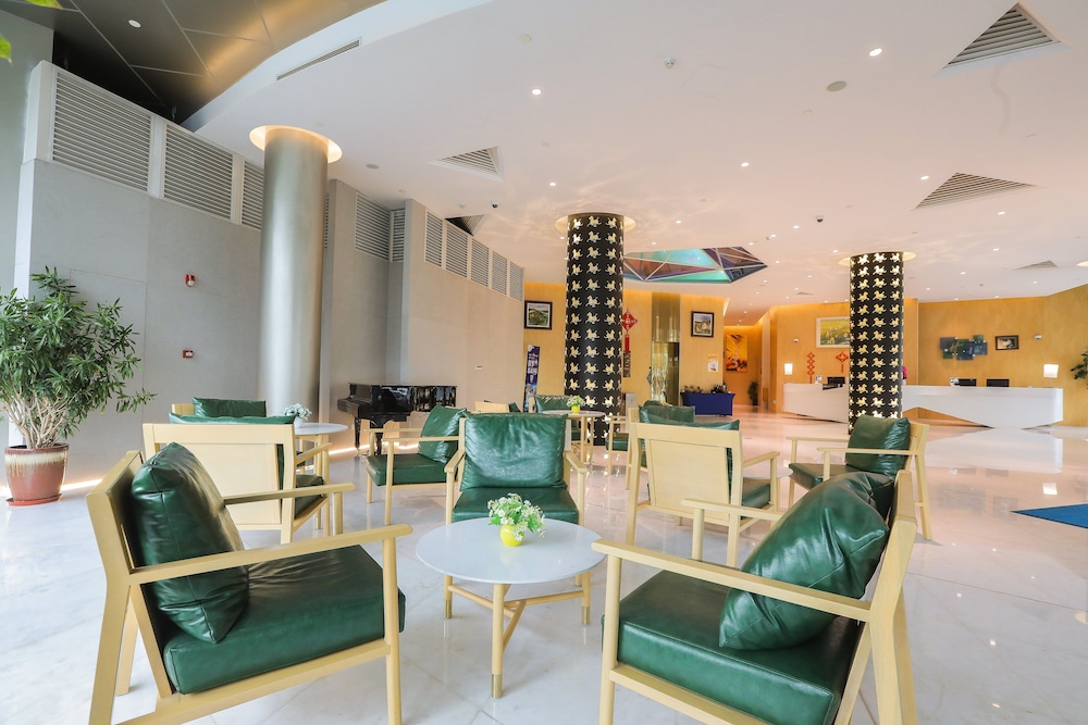 holiday inn express shanghai songjiang fangta by ihg