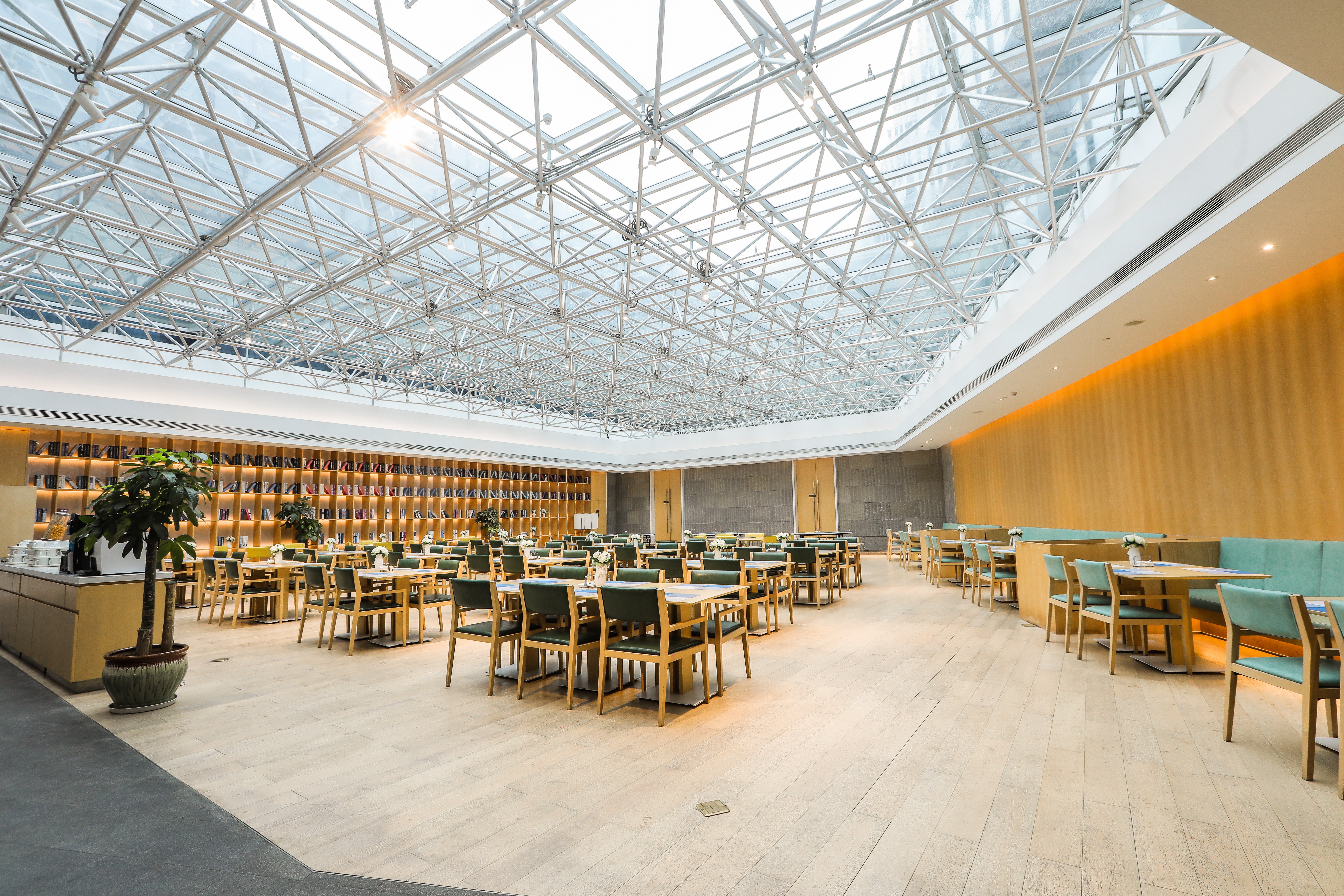 holiday inn express shanghai songjiang fangta by ihg