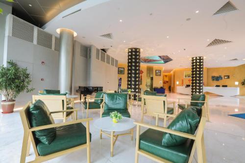 holiday inn express shanghai songjiang fangta by ihg