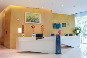 holiday inn express shanghai songjiang fangta by ihg