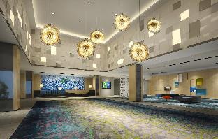 holiday inn express shanghai songjiang fangta by ihg