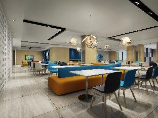 holiday inn express shanghai songjiang fangta by ihg
