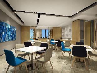 holiday inn express shanghai songjiang fangta by ihg
