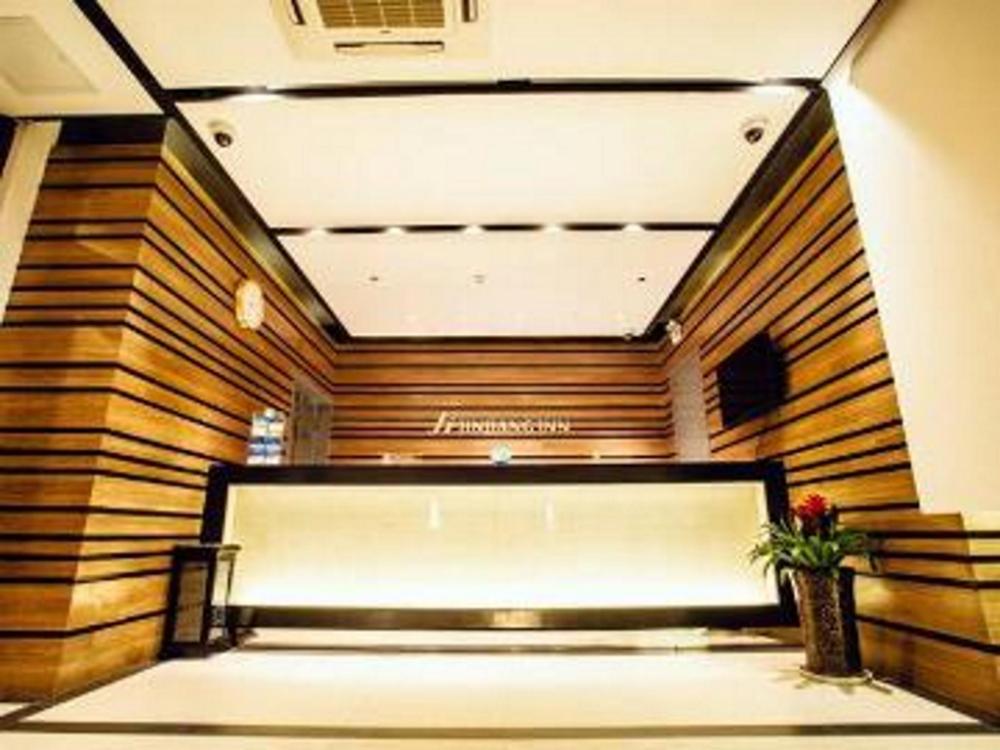 jinjiang inn linyi international exhibition center yihe road