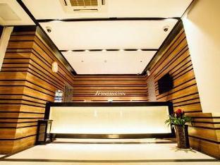 jinjiang inn linyi international exhibition center yihe road