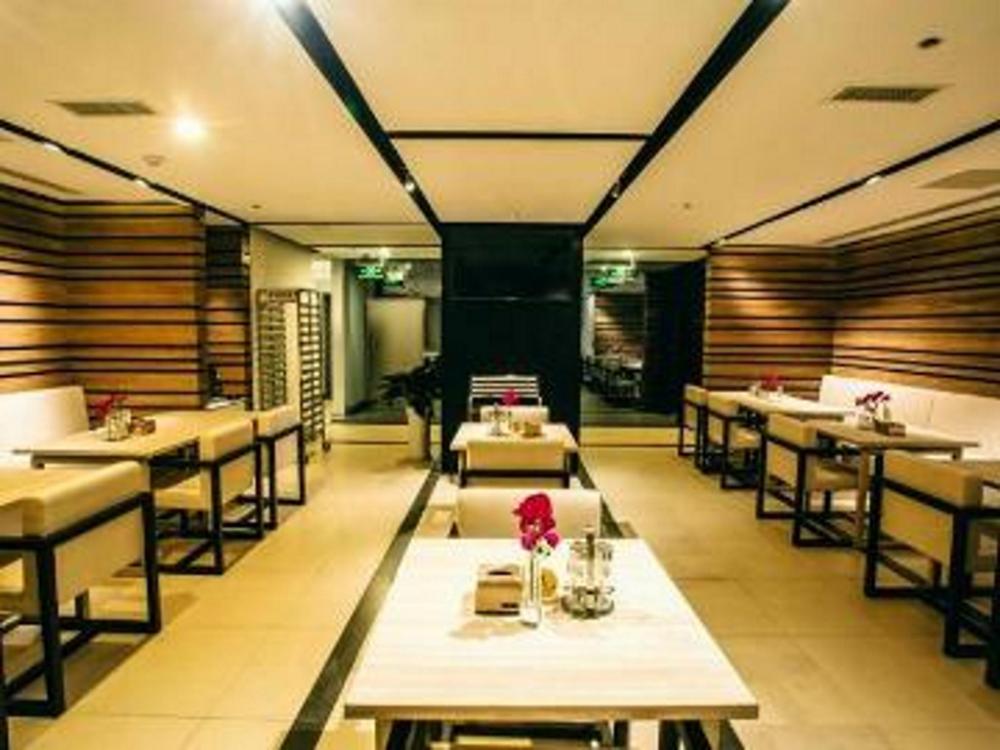 jinjiang inn linyi international exhibition center yihe road