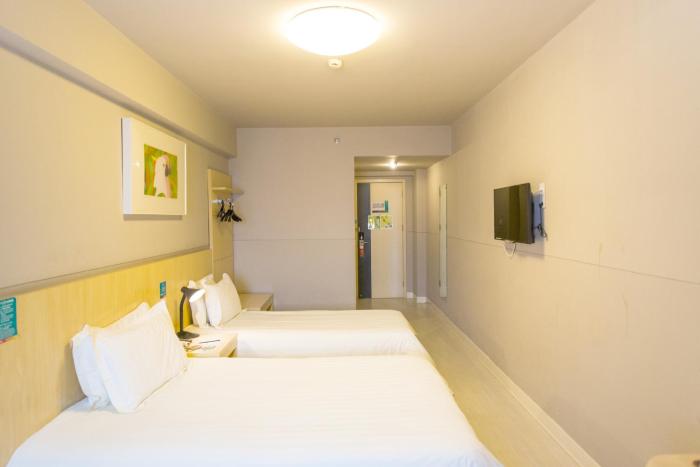 jinjiang inn linyi international exhibition center yihe road