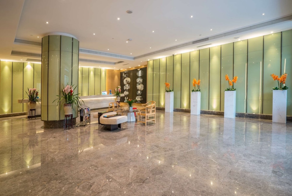 Jingtang Ramada Encore Hotel,Jintang County>>Chengdu,3 star