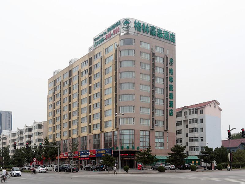 greentree inn hebei langfang development zone conv