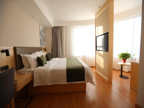 greentree inn hebei langfang development zone conv