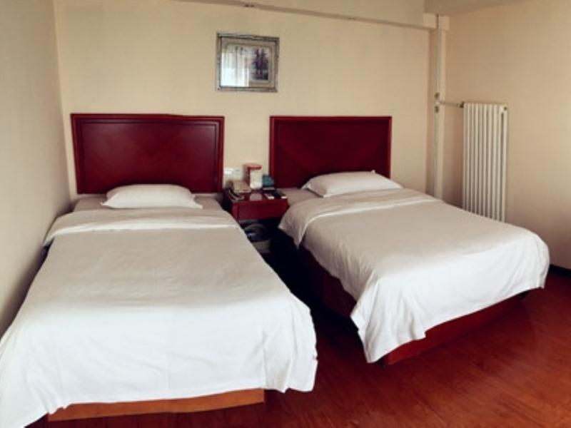 greentree inn hebei langfang development zone conv