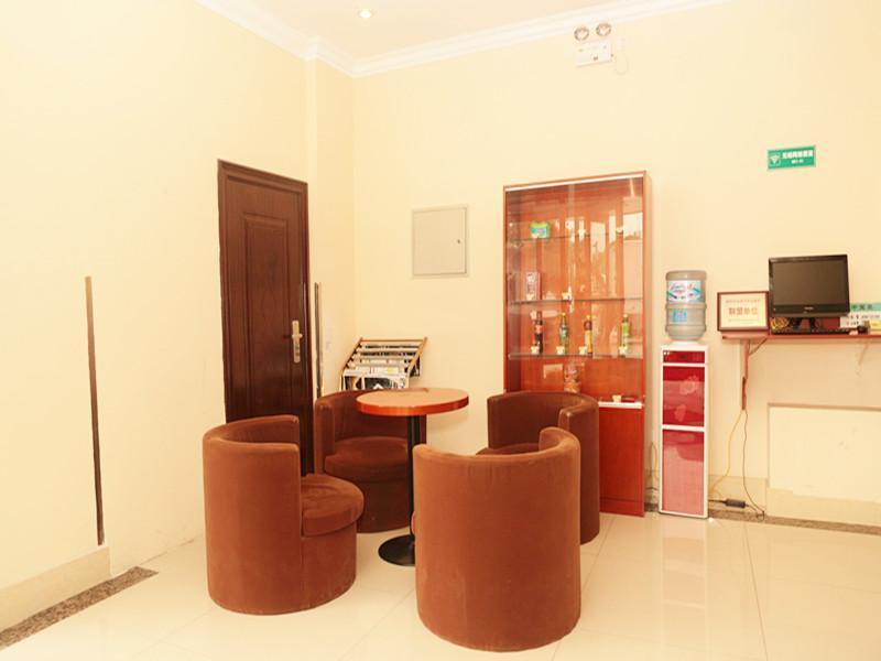 Greentree Inn Hebei Langfang Development Zone Conv,,3 star