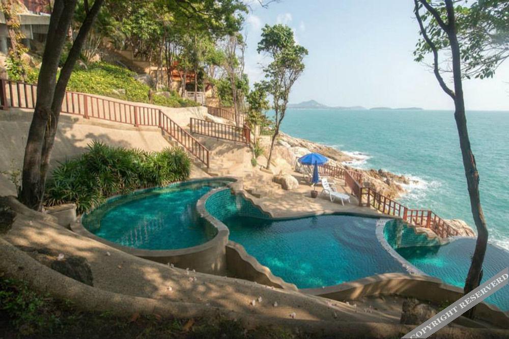 baan hin sai resort and spa