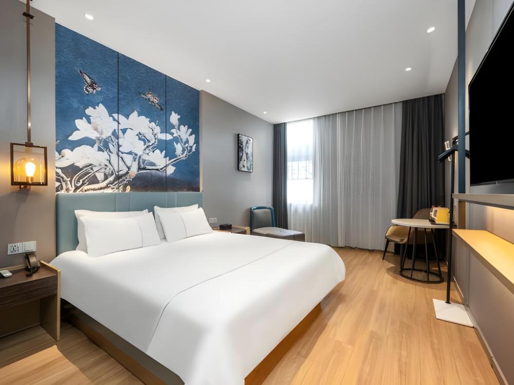 jinjiang inn fuzhou cangshan olympic sports centre