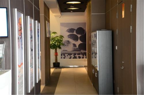 jinjiang inn fuzhou cangshan olympic sports centre