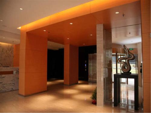 jinjiang inn fuzhou cangshan olympic sports centre