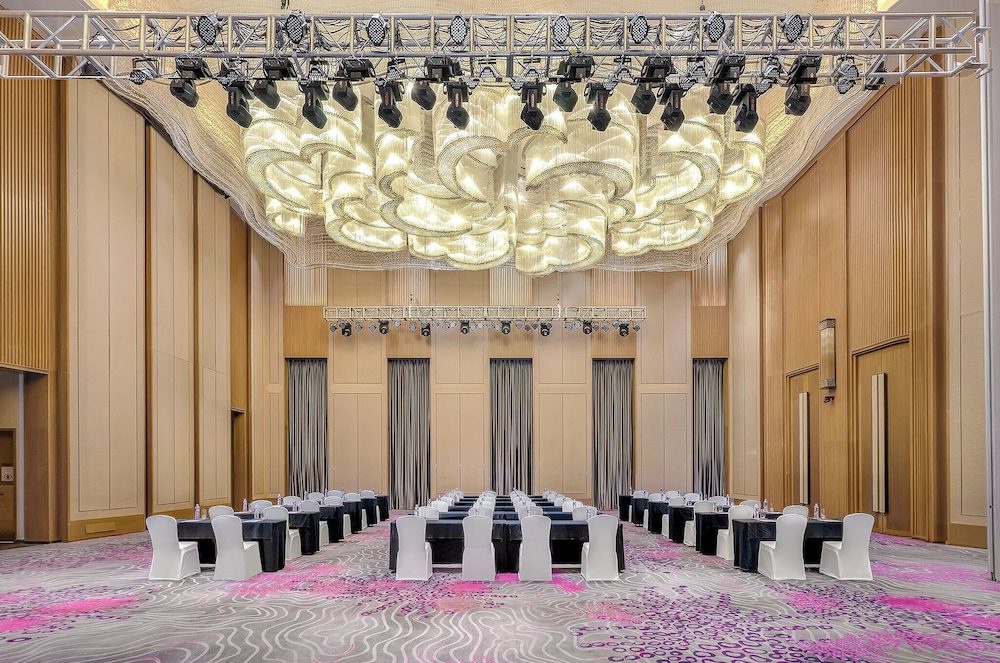 crowne plaza harbin songbei by ihg