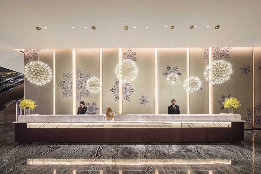 Crowne Plaza Harbin Songbei By Ihg,Heilongjiang>>Harbin,5 star