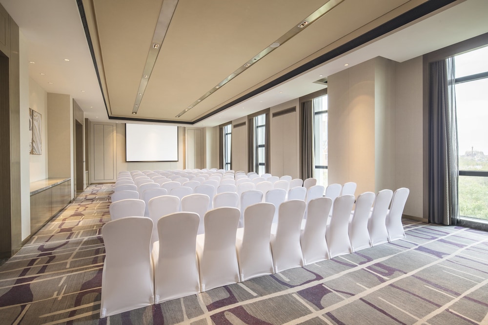 crowne plaza harbin songbei by ihg