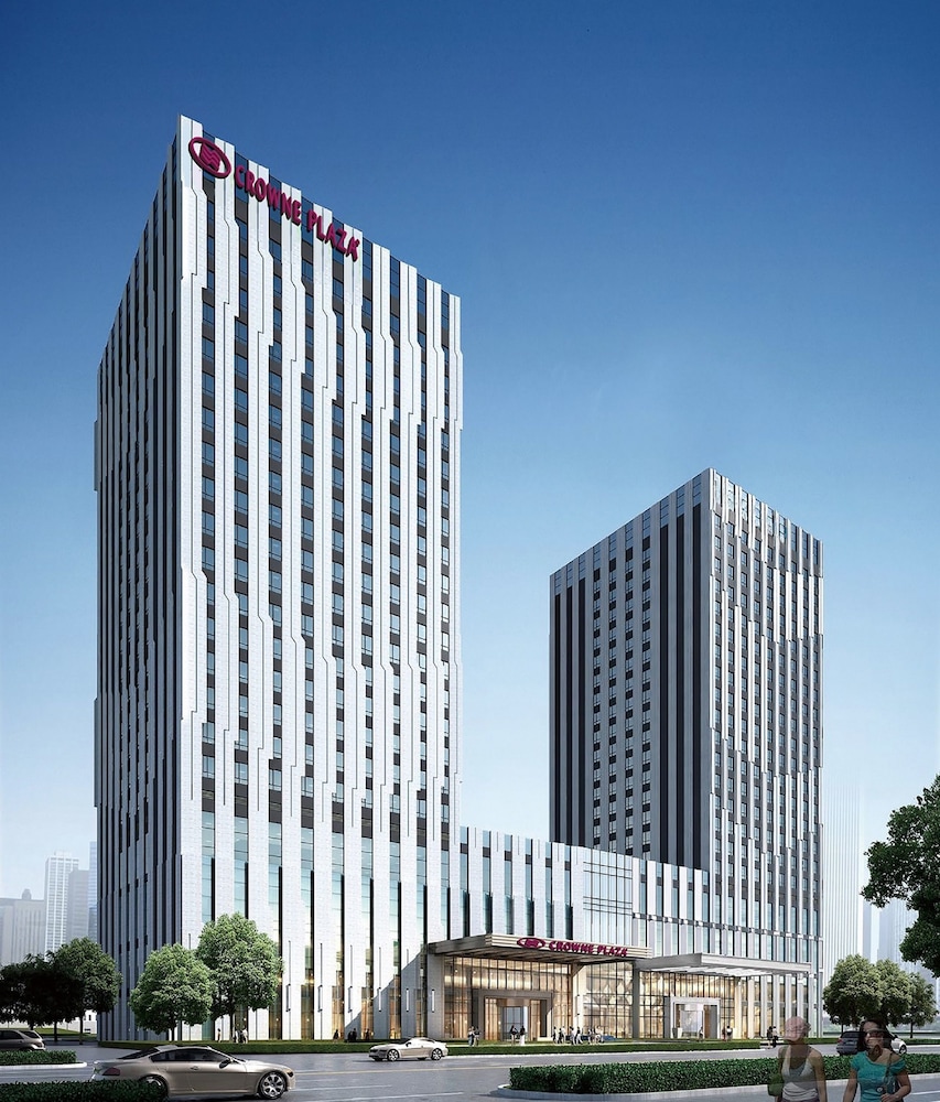 Crowne Plaza Harbin Songbei By Ihg,Heilongjiang>>Harbin,5 star