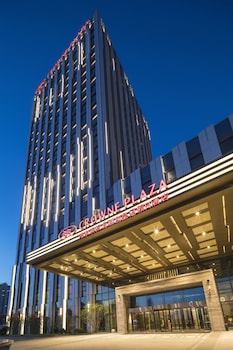 crowne plaza harbin songbei by ihg
