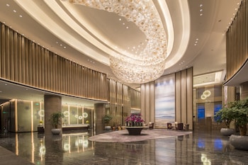 crowne plaza harbin songbei by ihg