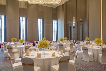 crowne plaza harbin songbei by ihg