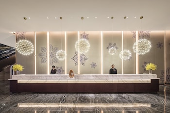 crowne plaza harbin songbei by ihg