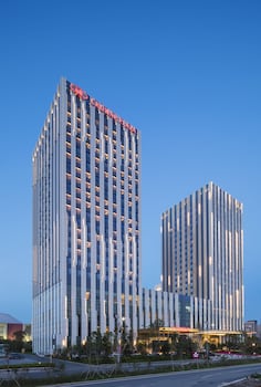 crowne plaza harbin songbei by ihg