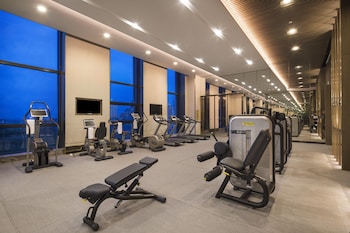 crowne plaza harbin songbei by ihg