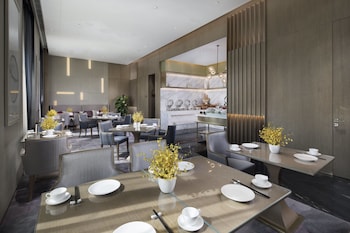 crowne plaza harbin songbei by ihg