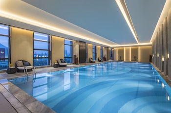 crowne plaza harbin songbei by ihg