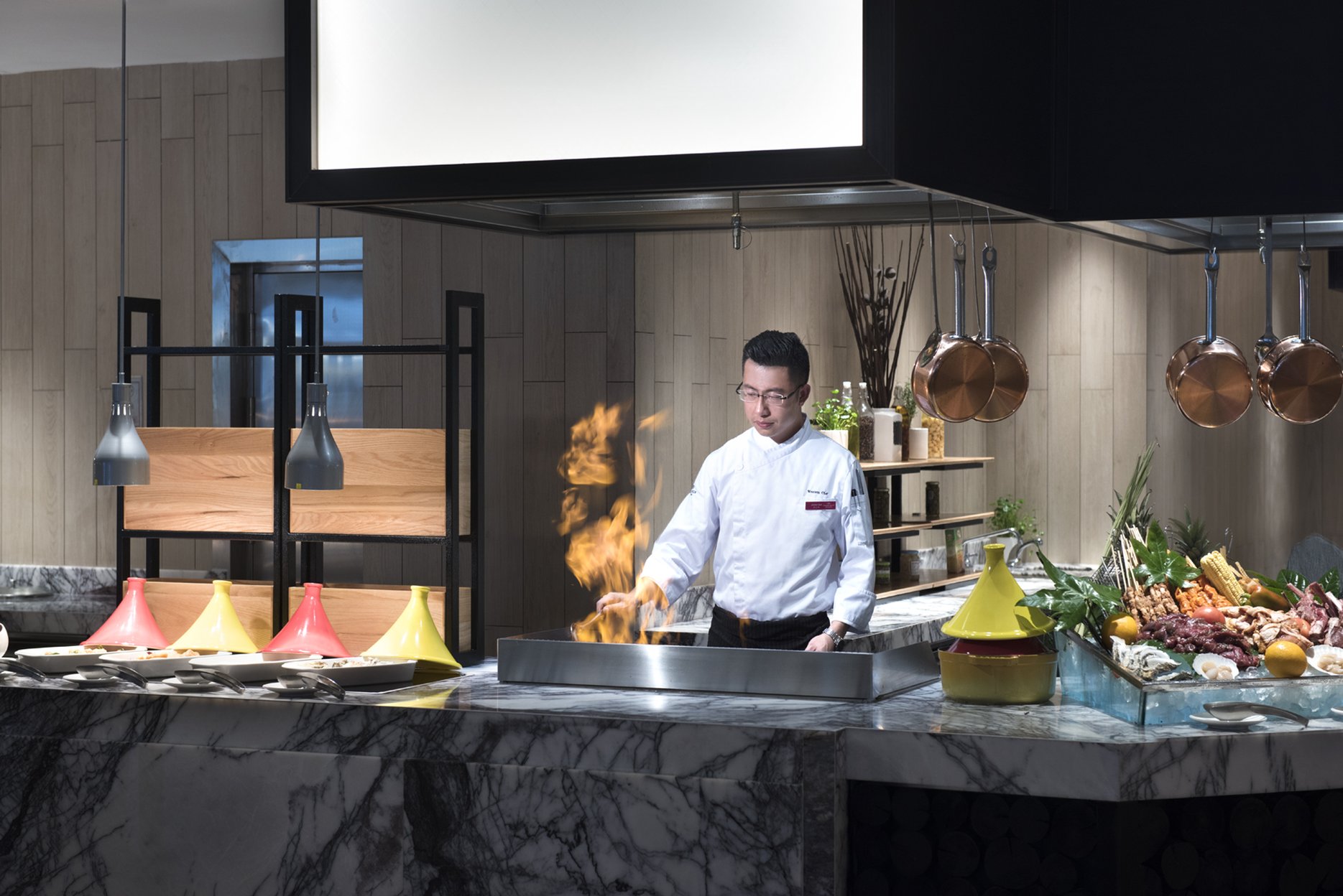 crowne plaza baoji city center by ihg