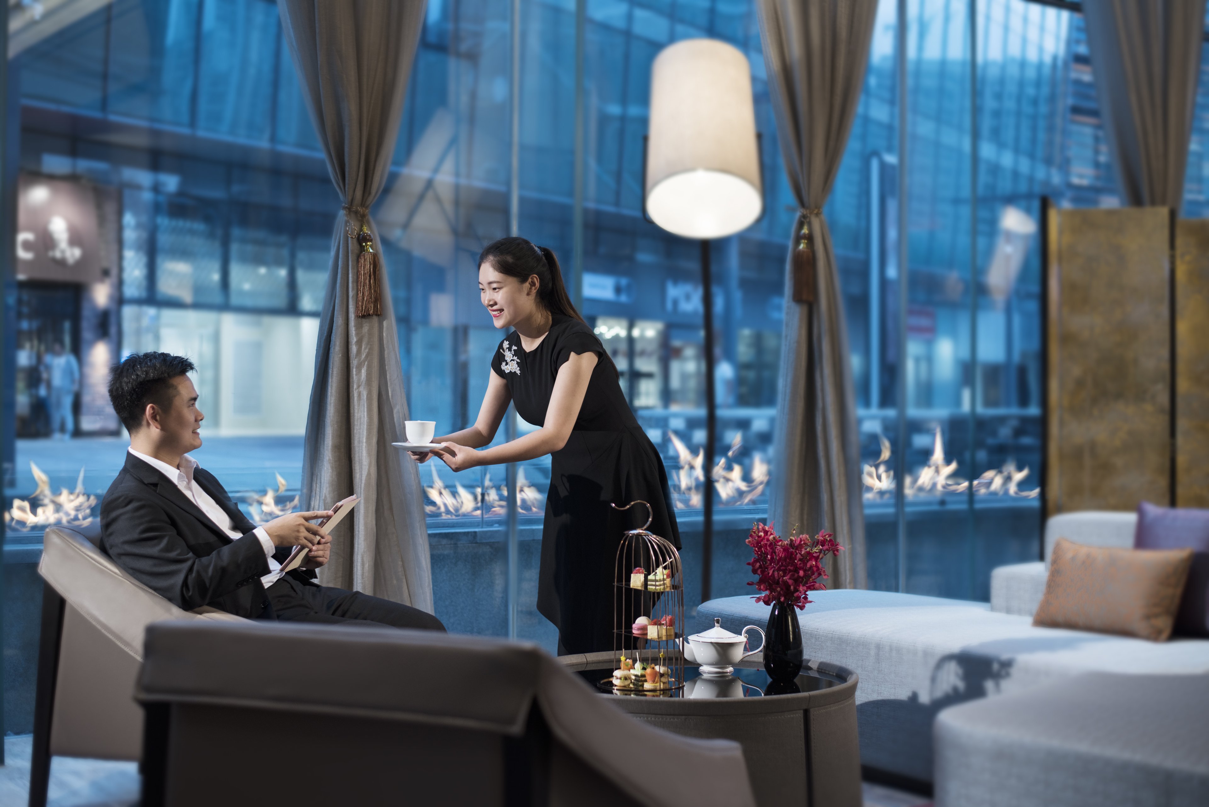 crowne plaza baoji city center by ihg