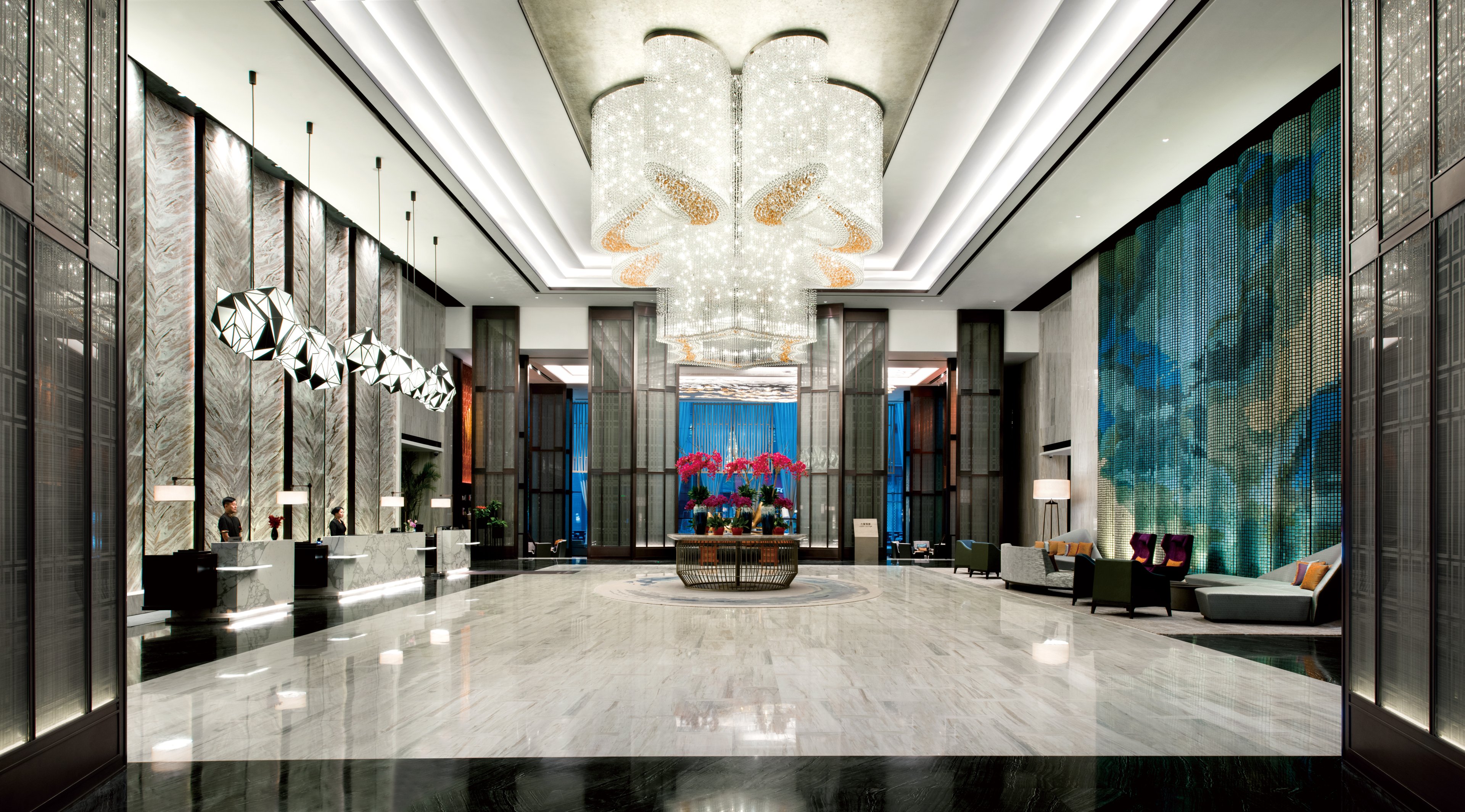 crowne plaza baoji city center by ihg