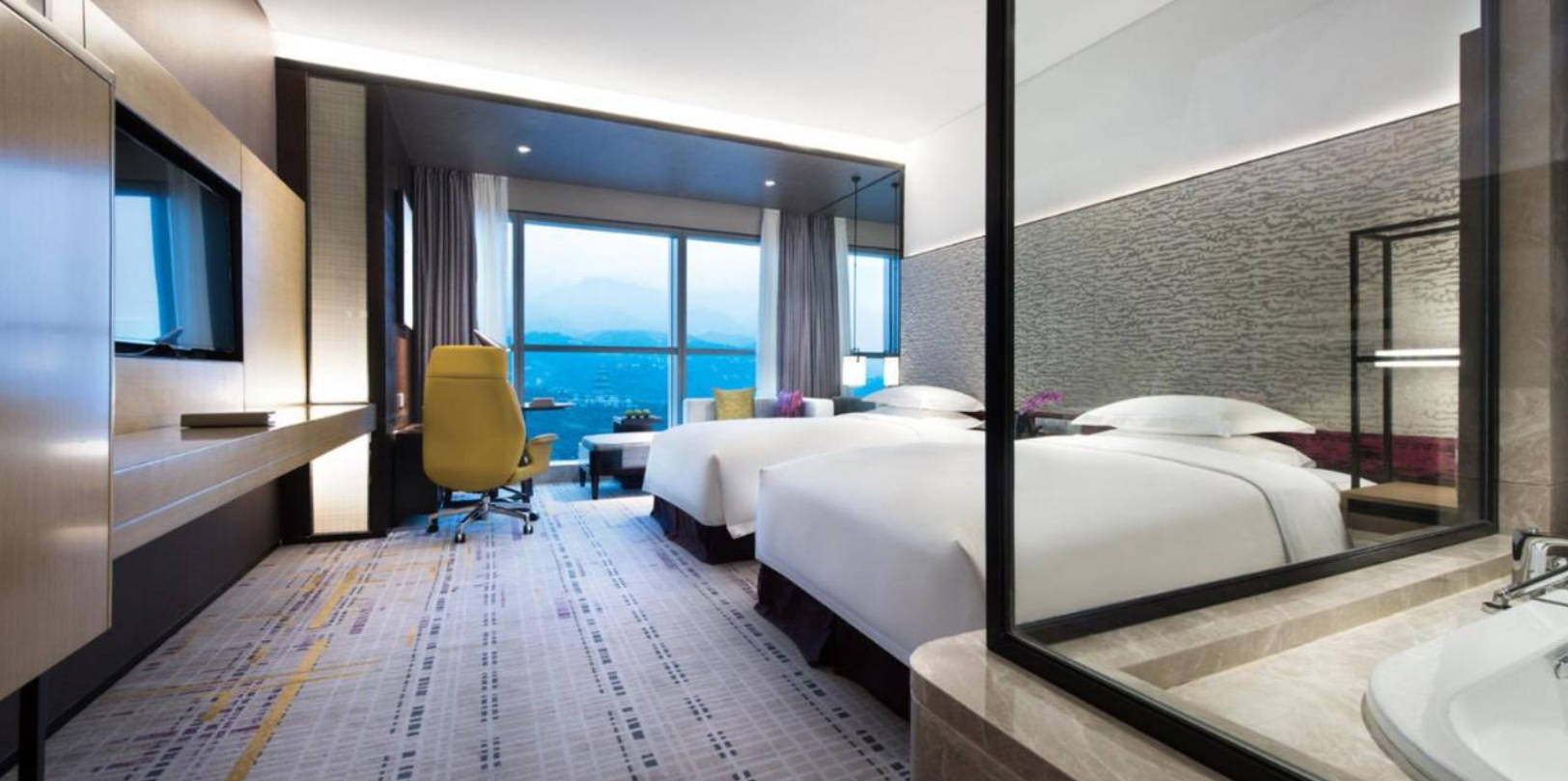 crowne plaza baoji city center by ihg