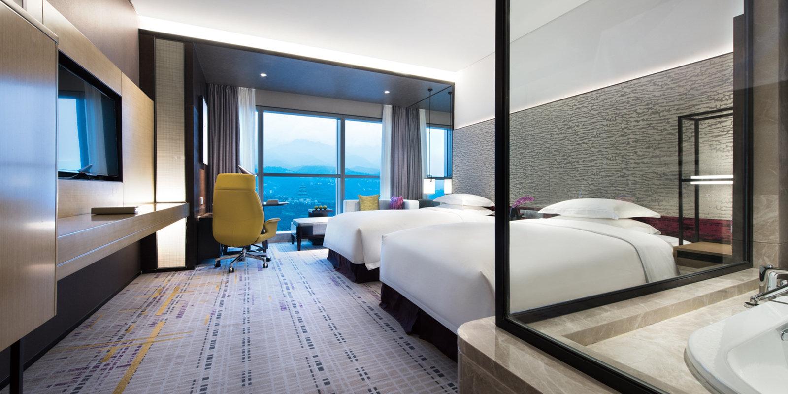 crowne plaza baoji city center by ihg