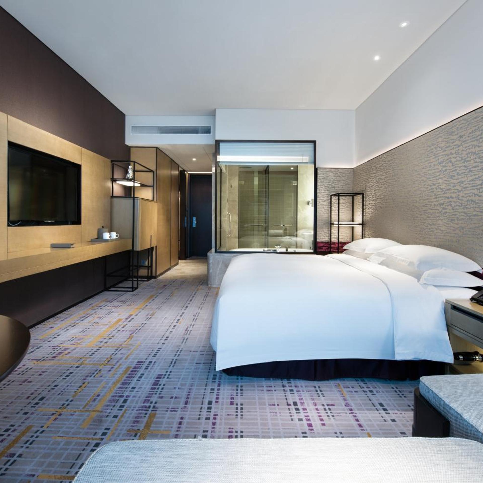 crowne plaza baoji city center by ihg