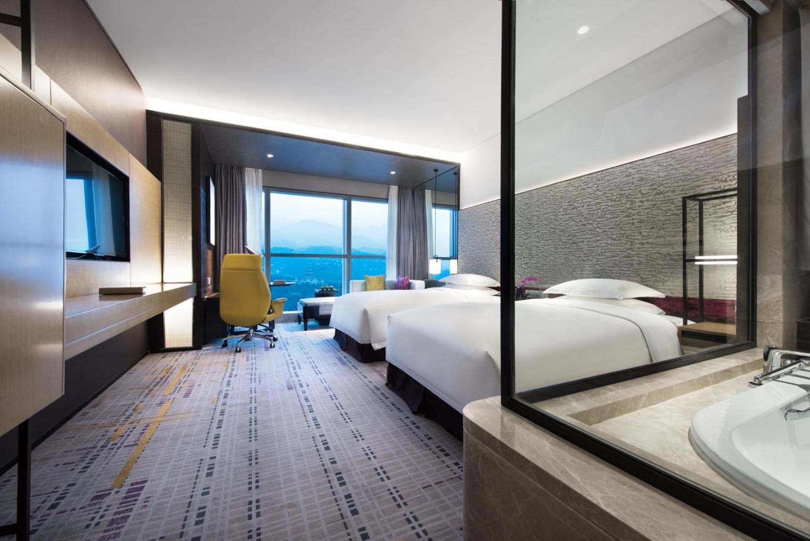 crowne plaza baoji city center by ihg