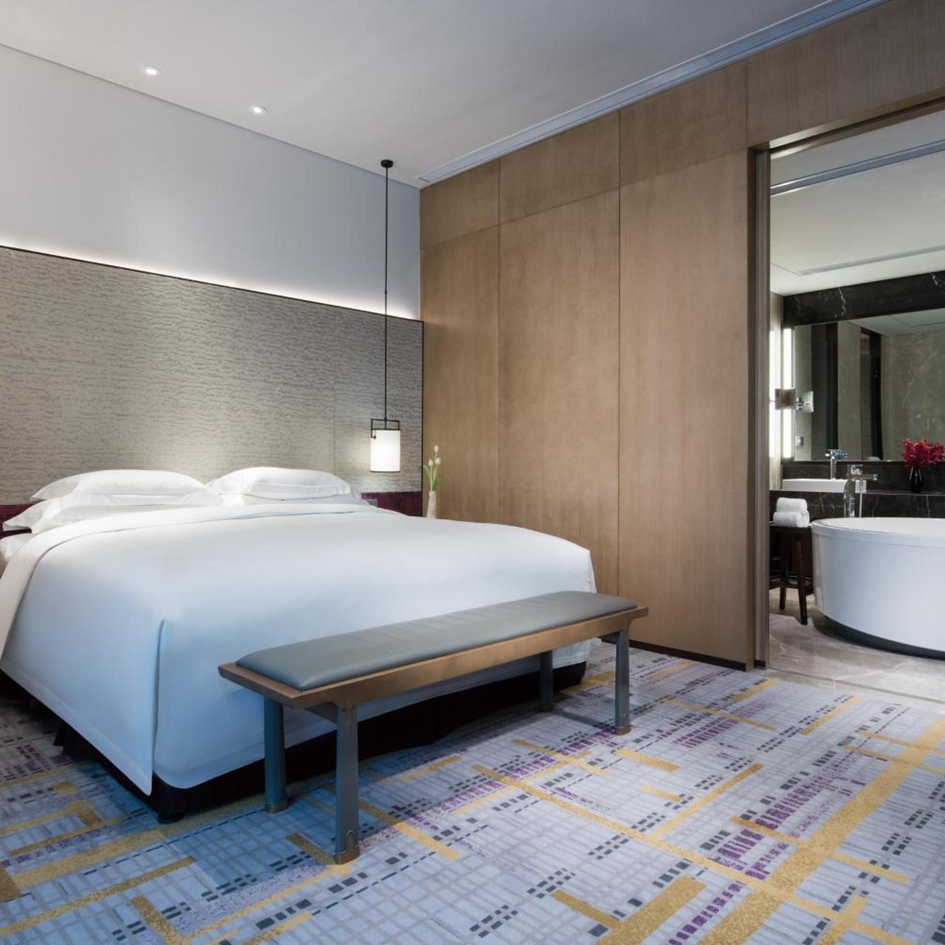 crowne plaza baoji city center by ihg