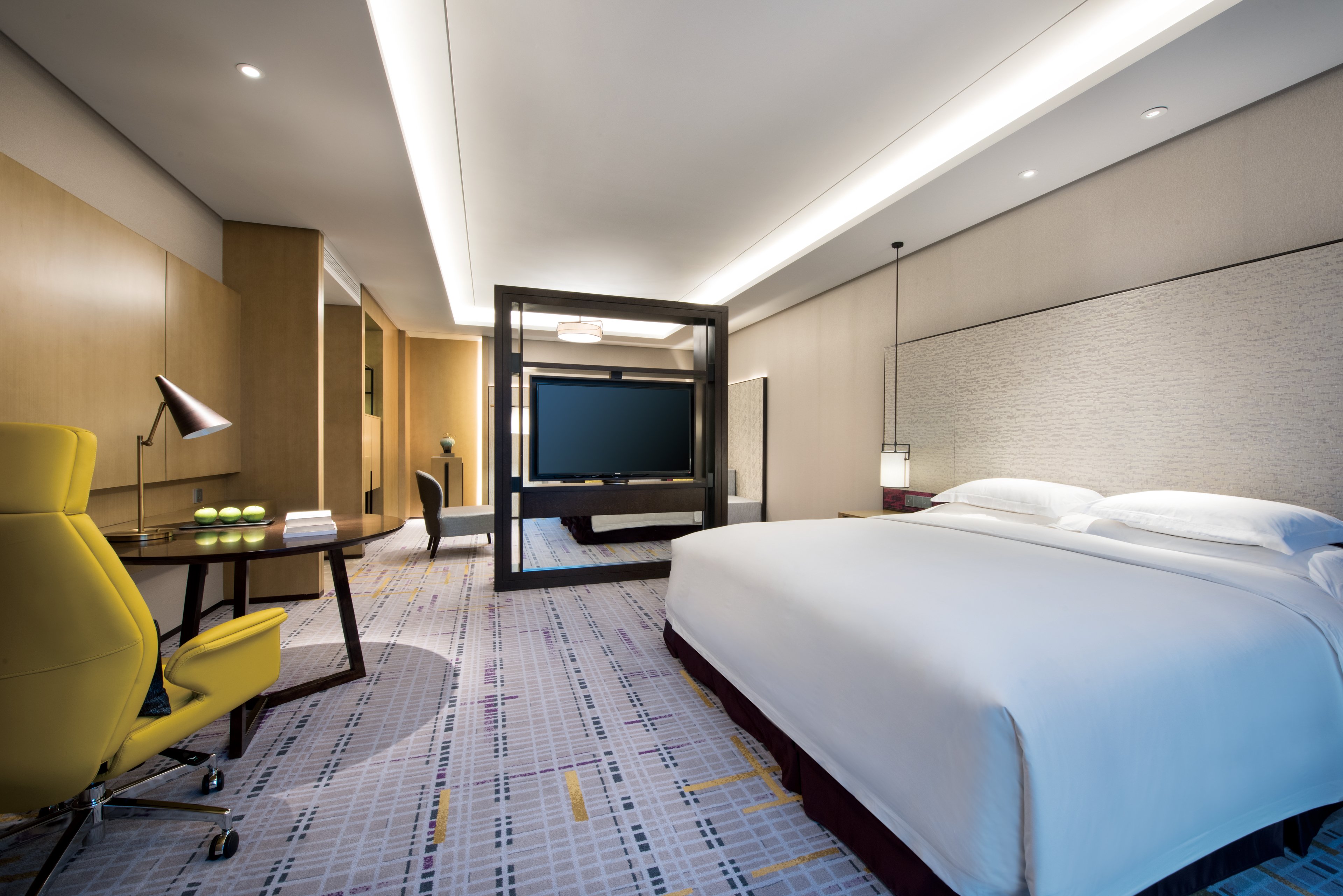 crowne plaza baoji city center by ihg