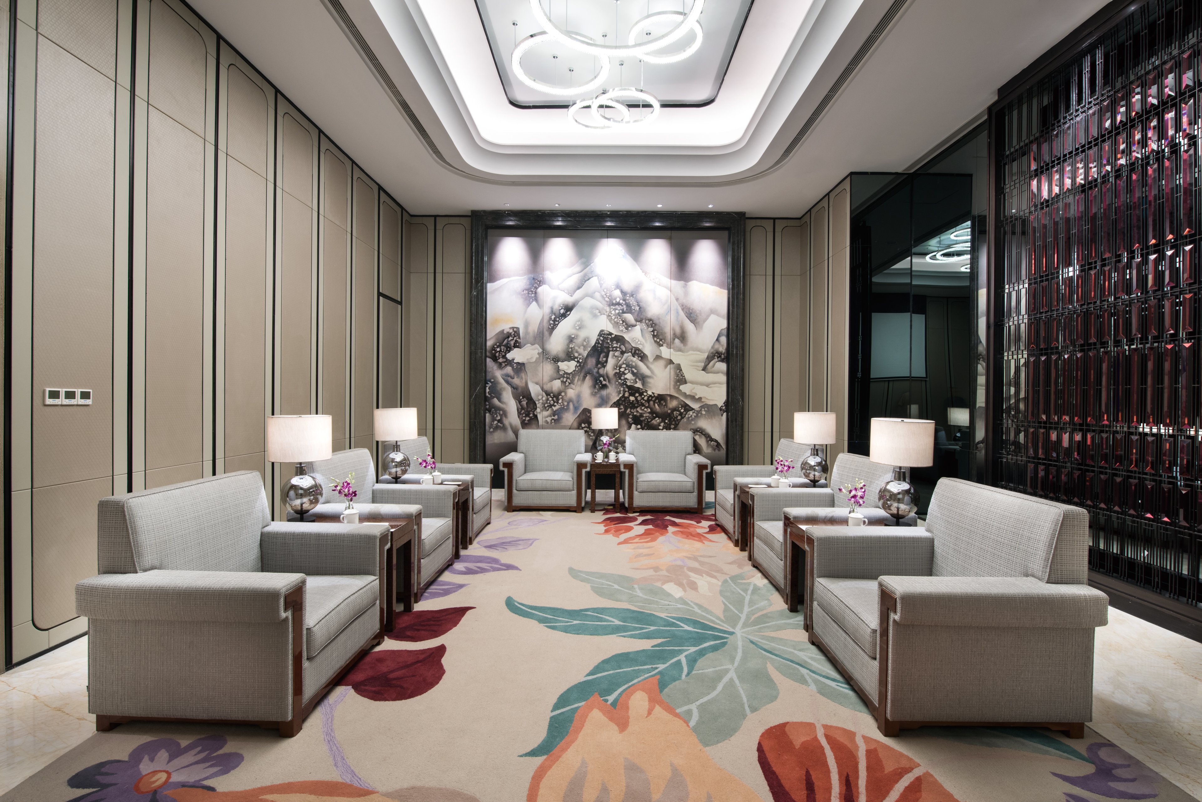 crowne plaza baoji city center by ihg