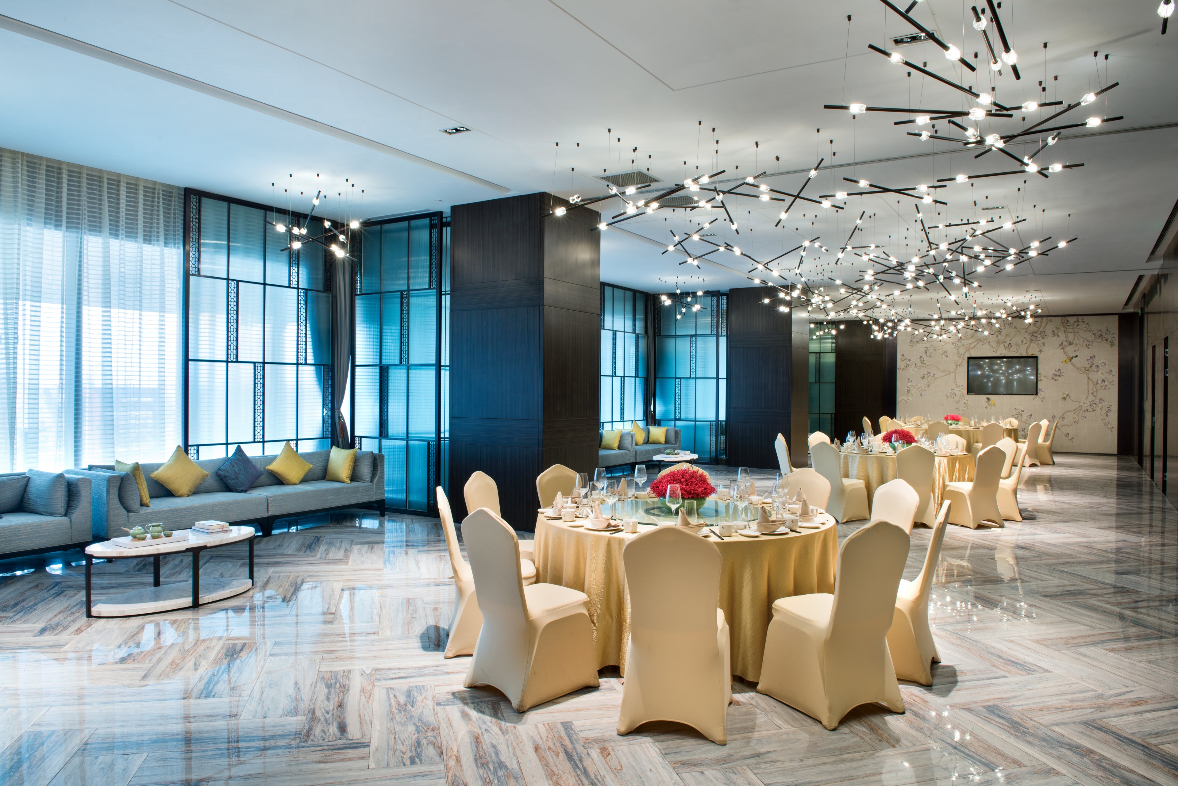 crowne plaza baoji city center by ihg