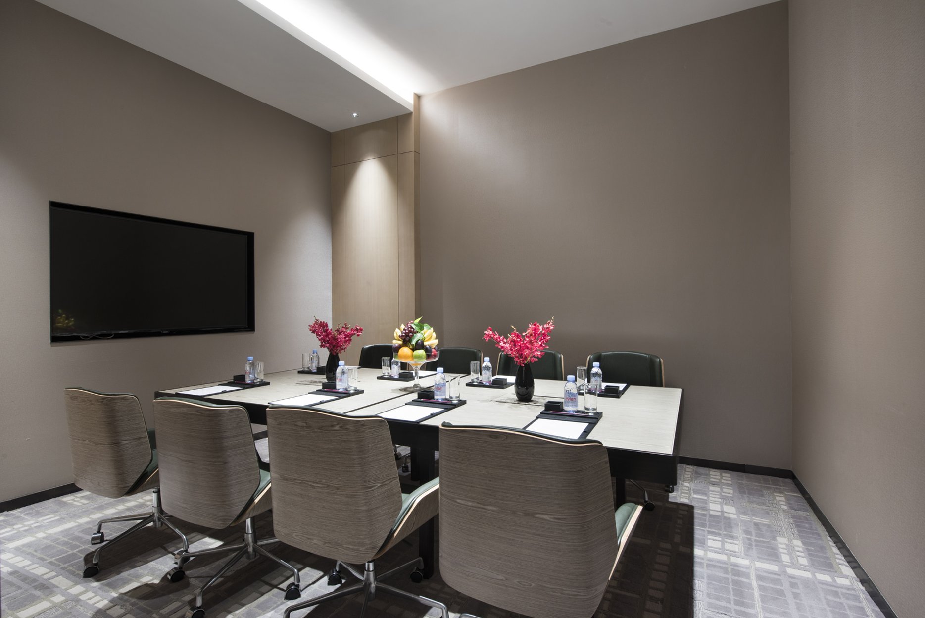 crowne plaza baoji city center by ihg