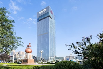 crowne plaza baoji city center by ihg