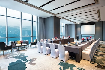 crowne plaza baoji city center by ihg