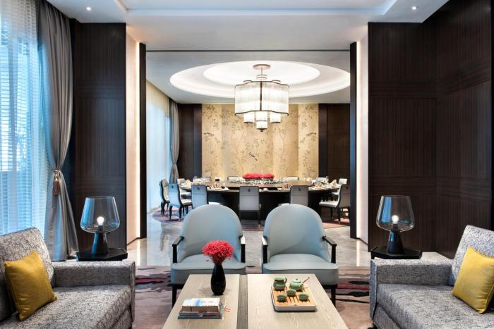 crowne plaza baoji city center by ihg